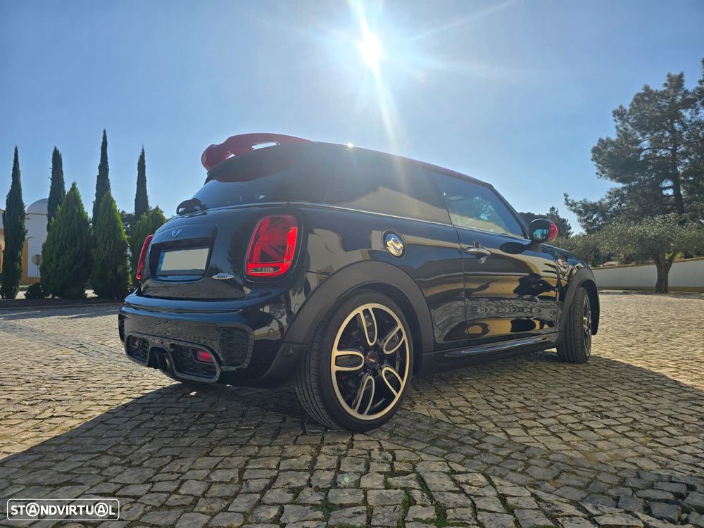 MINI 3 Portas John Cooper Works Sport Aut. - 5