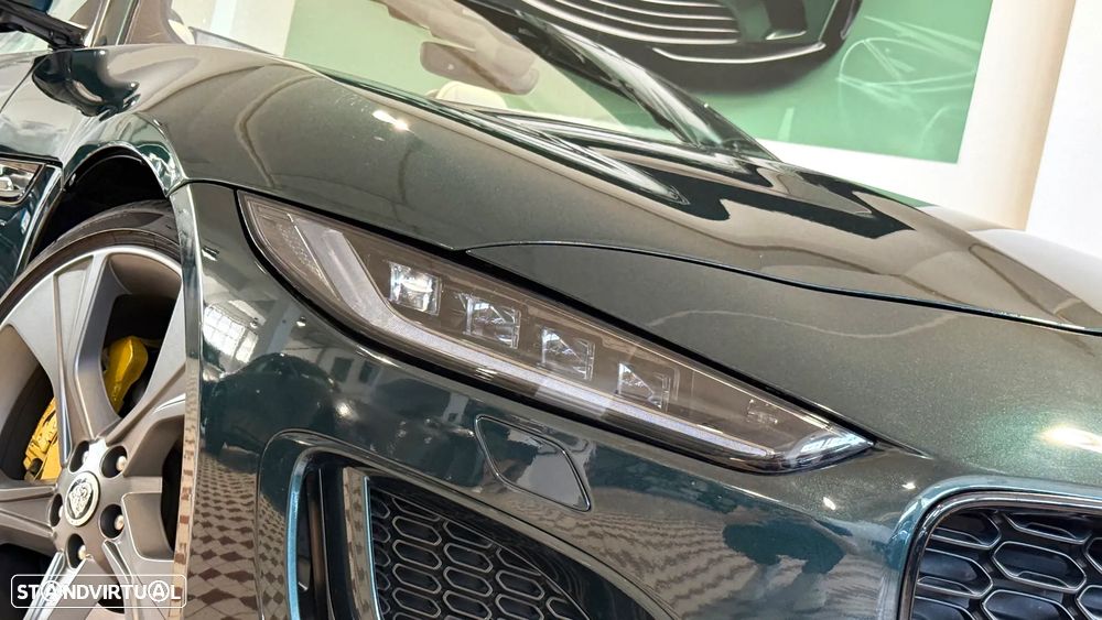 Jaguar F-Type P300 Aut. R-Dynamic - 15