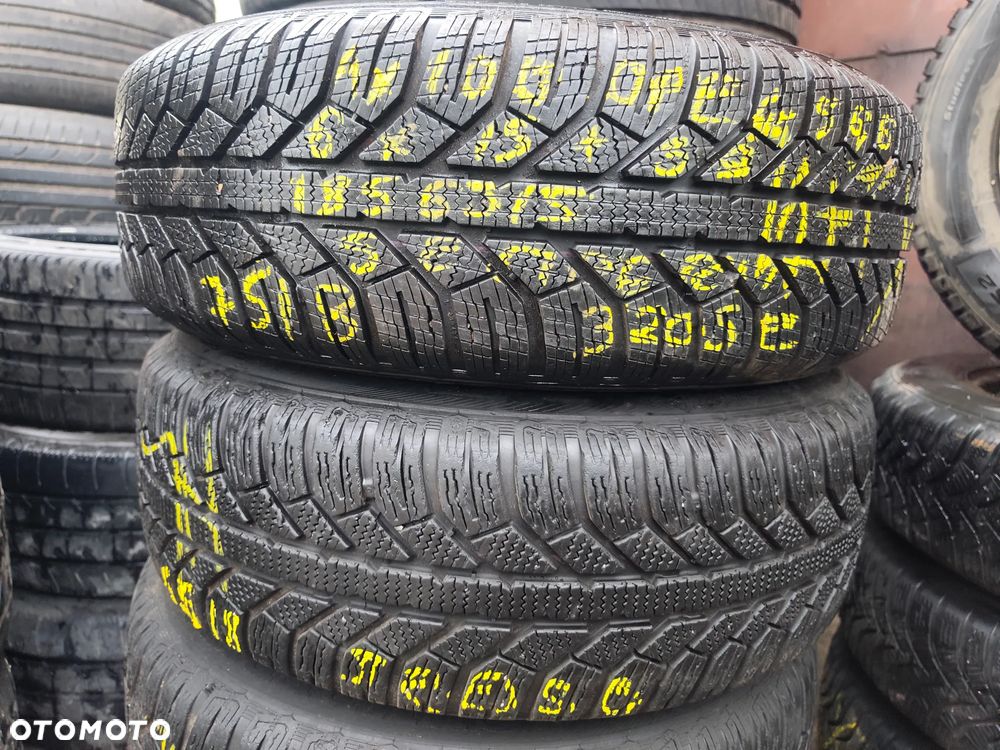 4x100 Felgi Strukturalne Stalowe 15 Koła Zimowe Zima Opel Adam Astra Corsa Combo Vectra Meriva Tigra Daewoo Nubira Kalos Lanos Chevrolet Aveo Fiat Grande Punto 7,5mm Legnica ALU-RAD 185/65 - 9