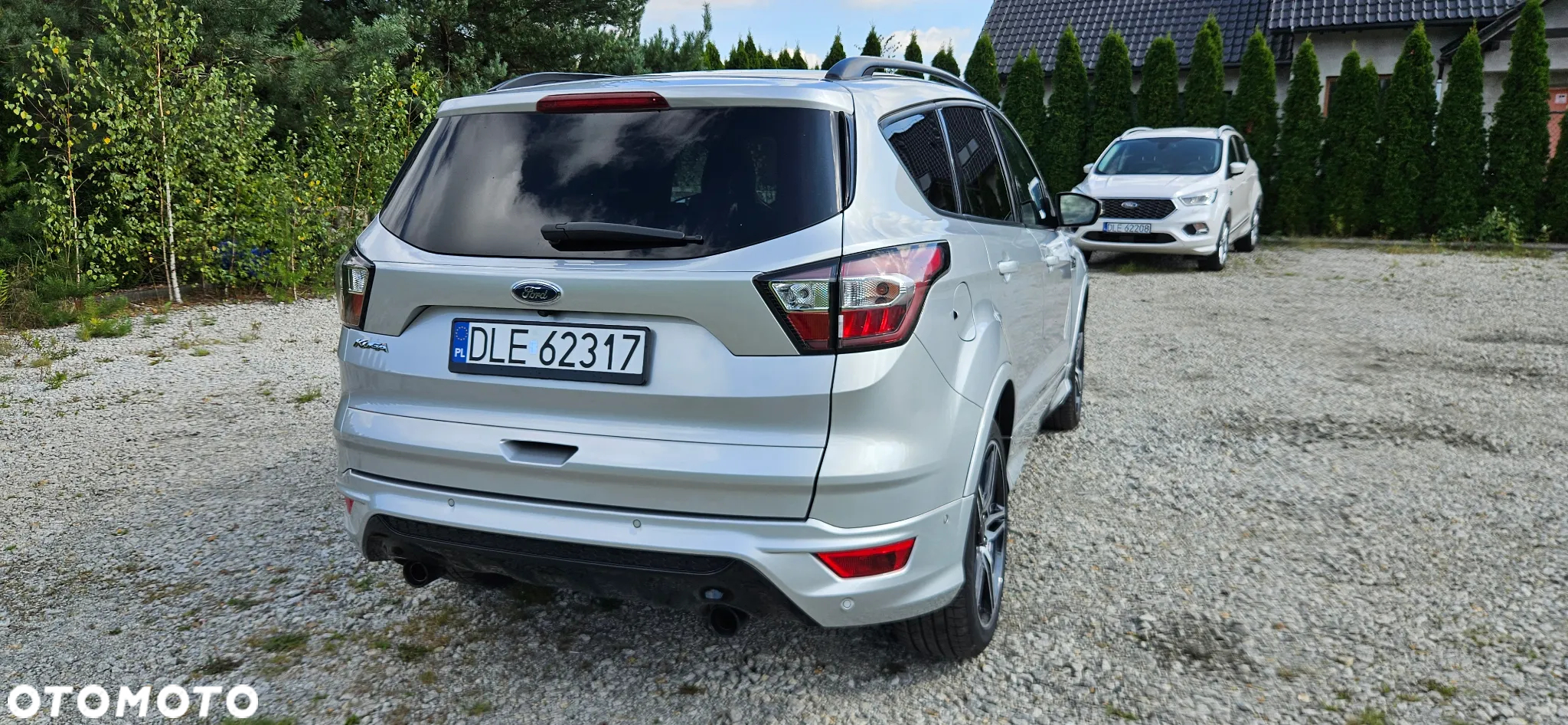 Ford Kuga 2.0 TDCi 2x4 ST-Line - 7