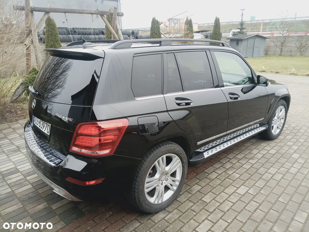 Mercedes-Benz GLK - 8