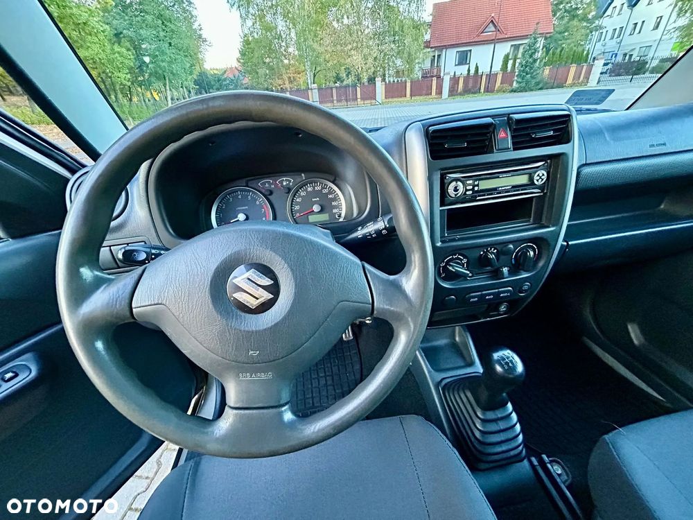 Suzuki Jimny 1.3 Club EU5 - 21