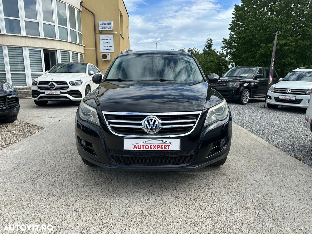Volkswagen Tiguan 2.0 TDI DPF 4Motion Sport & Style - 2