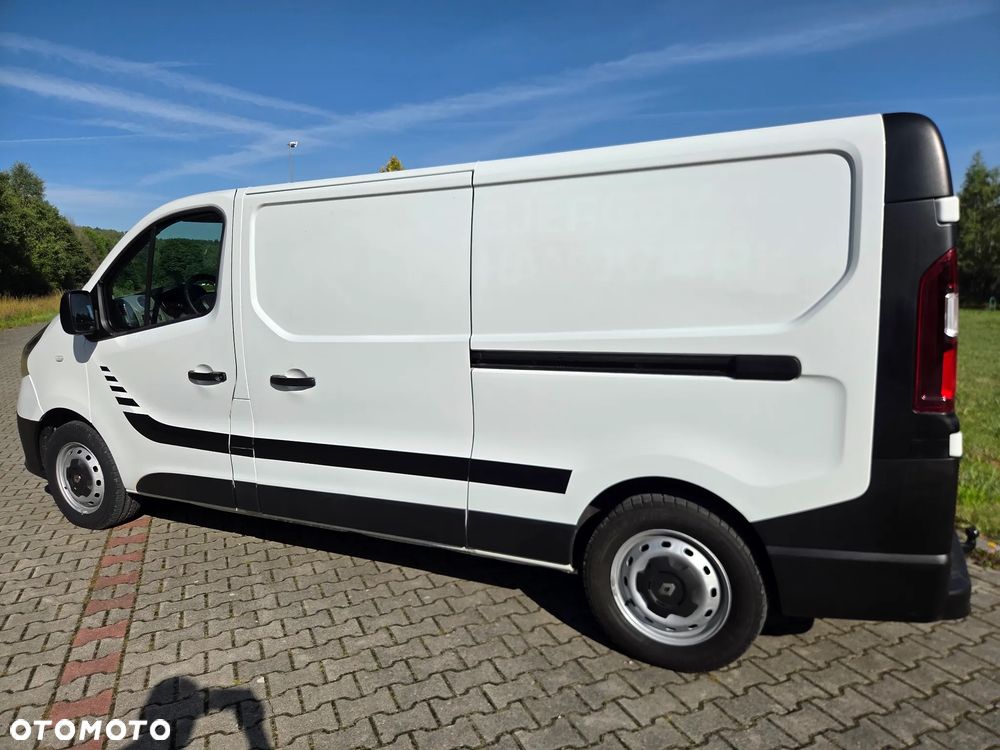 Renault Trafic long długi - 8