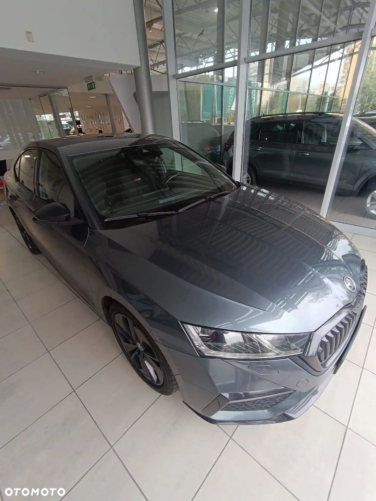 Skoda Octavia 2.0 TDI 4x4 RS DSG - 8