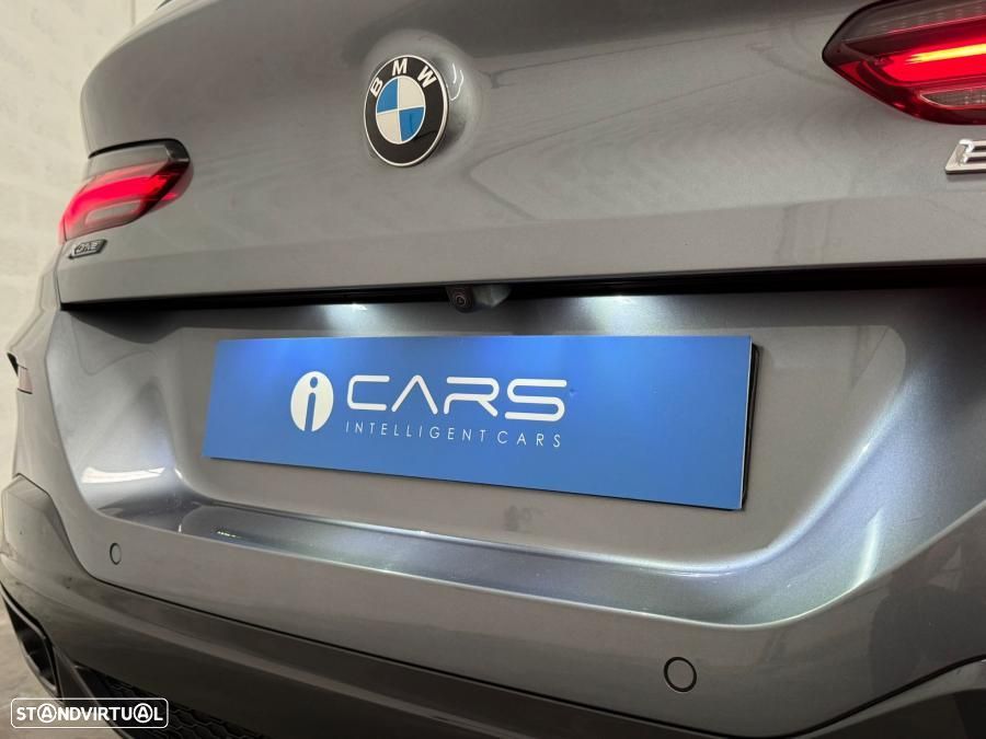 BMW 840 d xDrive Pack M - 17