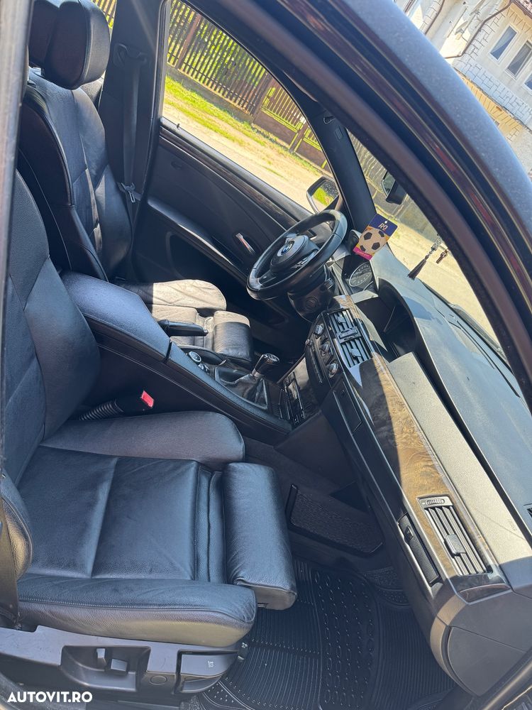 BMW Seria 5 520d - 8