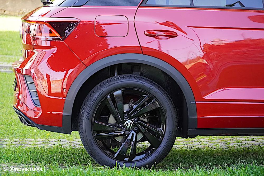 VW T-Roc 2.0 TDI R-Line DSG - 12