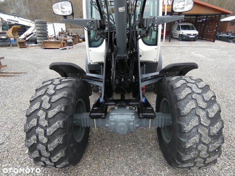 Liebherr 506 Compact z Niemiec / WAGA / Black Edition / - 32