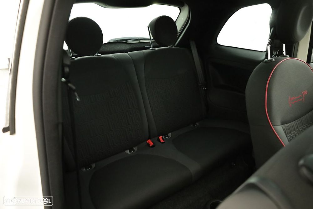 Fiat 500 1.0 Hybrid (RED) - 19