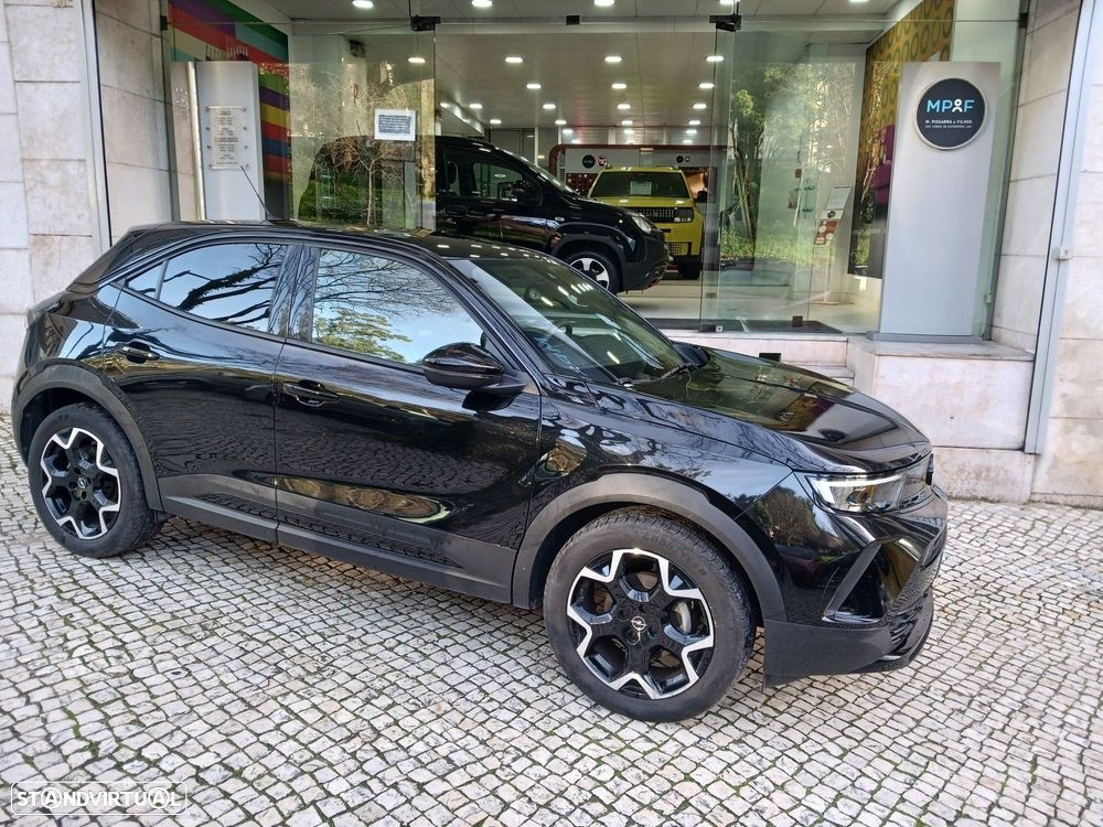 Opel Mokka 1.2 T GS Line - 3