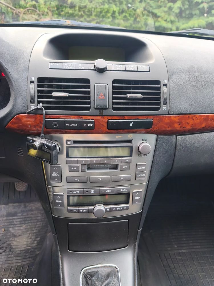 Toyota Avensis 2.0 VVT-i Sol Plus - 7