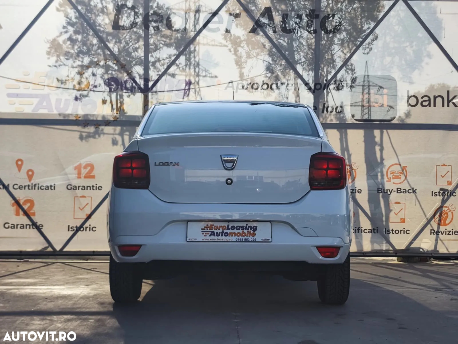 Dacia Logan - 8