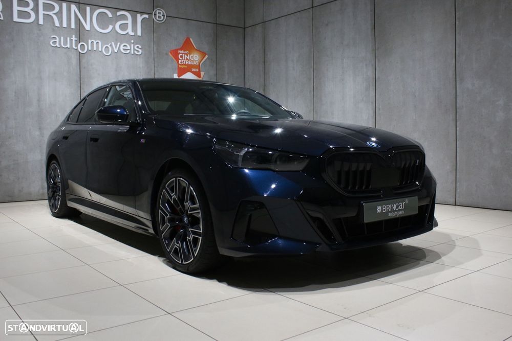 BMW i5 eDrive40 Pack Desportivo M Pro - 11