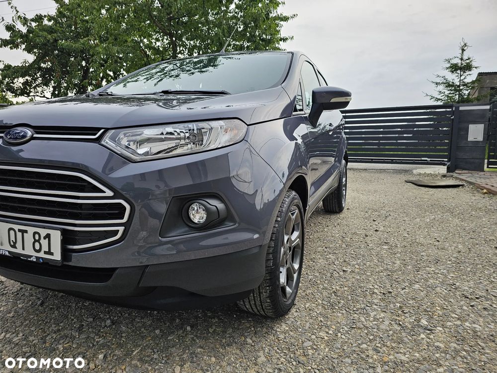 Ford EcoSport 1.5 Ti-VCT - 23