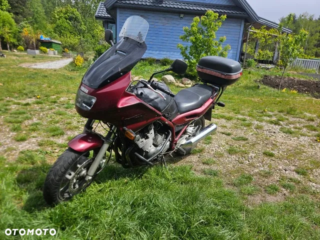 Yamaha XJ - 2