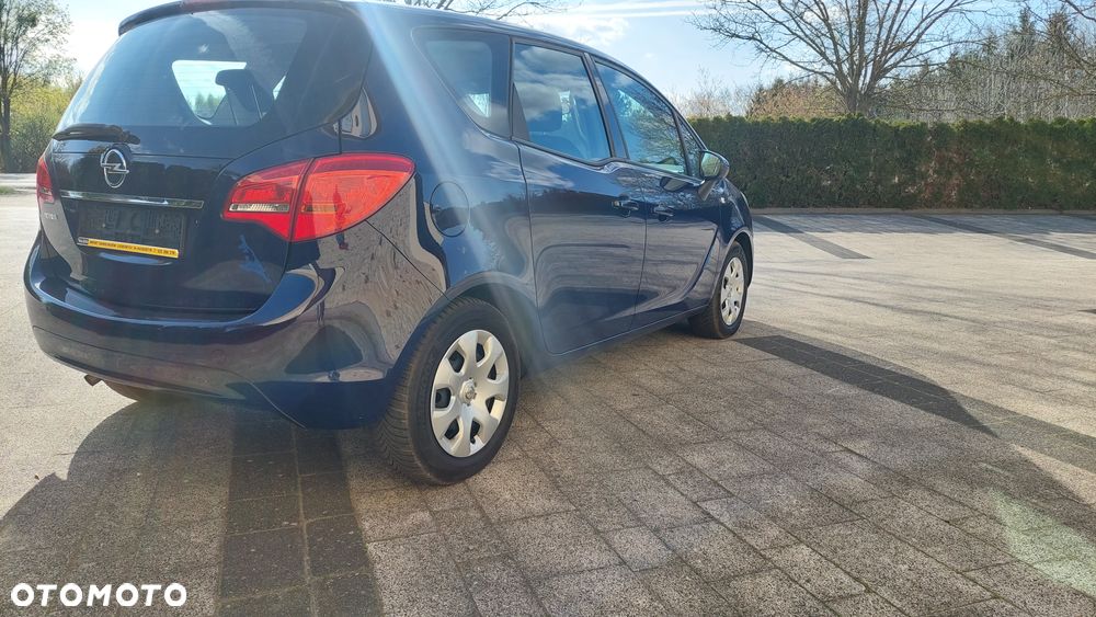 Opel Meriva - 4