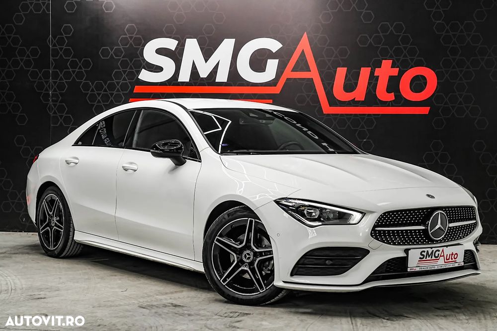 Mercedes-Benz CLA 180 7G-DCT AMG Line Advanced Plus - 14