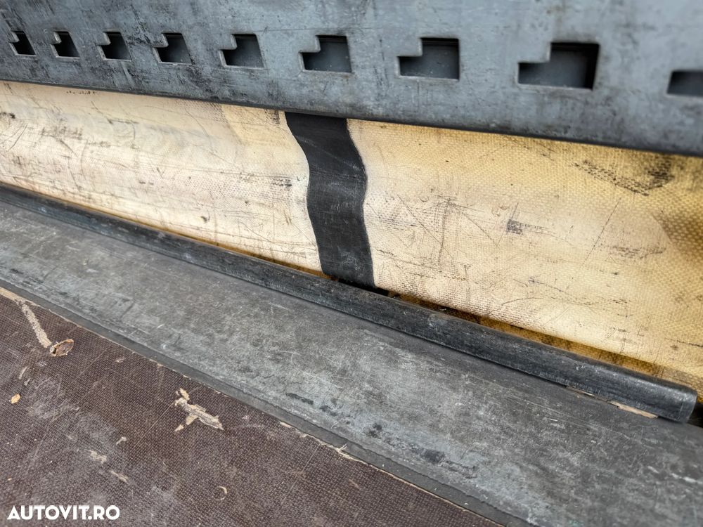 Schmitz Cargobull mega, liftanta, anvelope noi /55, ALCOA, scanduri aluminiu, finantare - 12