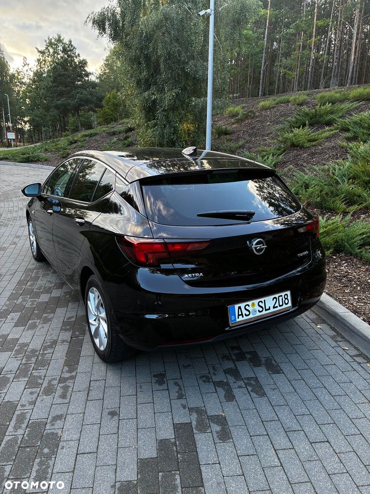 Opel Astra 1.4 T Dynamic S&S - 9