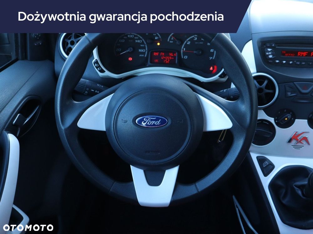 Ford KA 2009