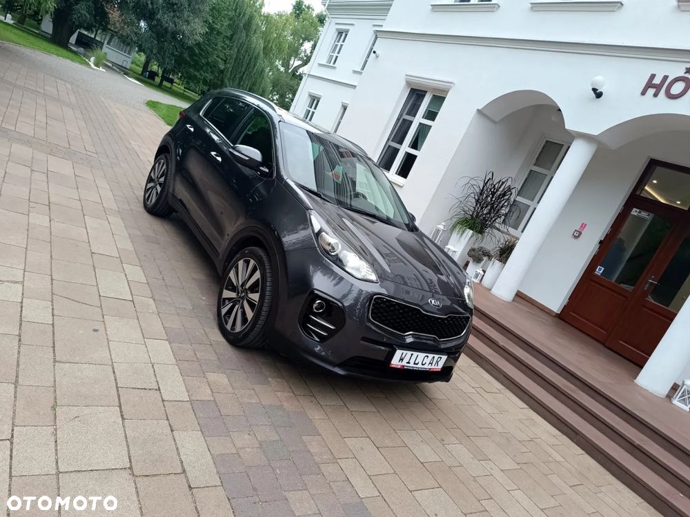 Kia Sportage 1.7 CRDI 2WD Spirit - 15