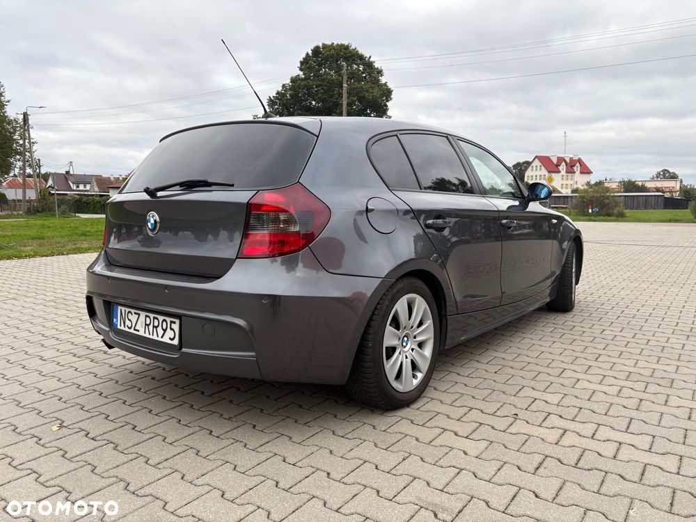 BMW Seria 1 120d - 1