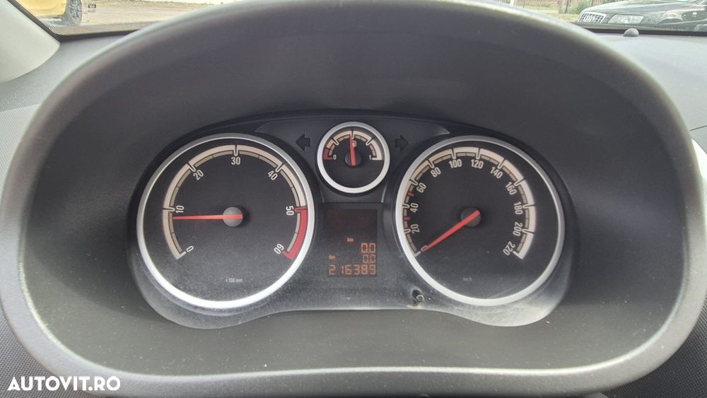Opel Corsa 1.3 CDTI DPF Navi - 16