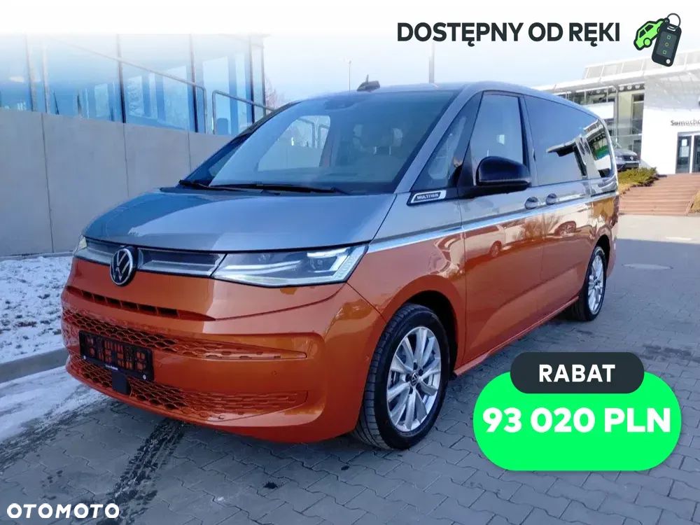 Volkswagen Multivan 1.5 eHybrid PHEV 4Motion L2 Style DSG - 1