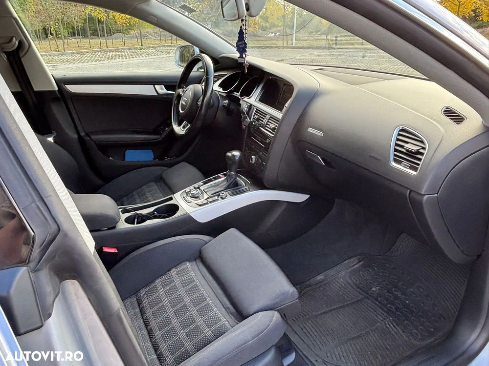 Audi A5 Sportback 3.0 TDI quattro Stronic - 8