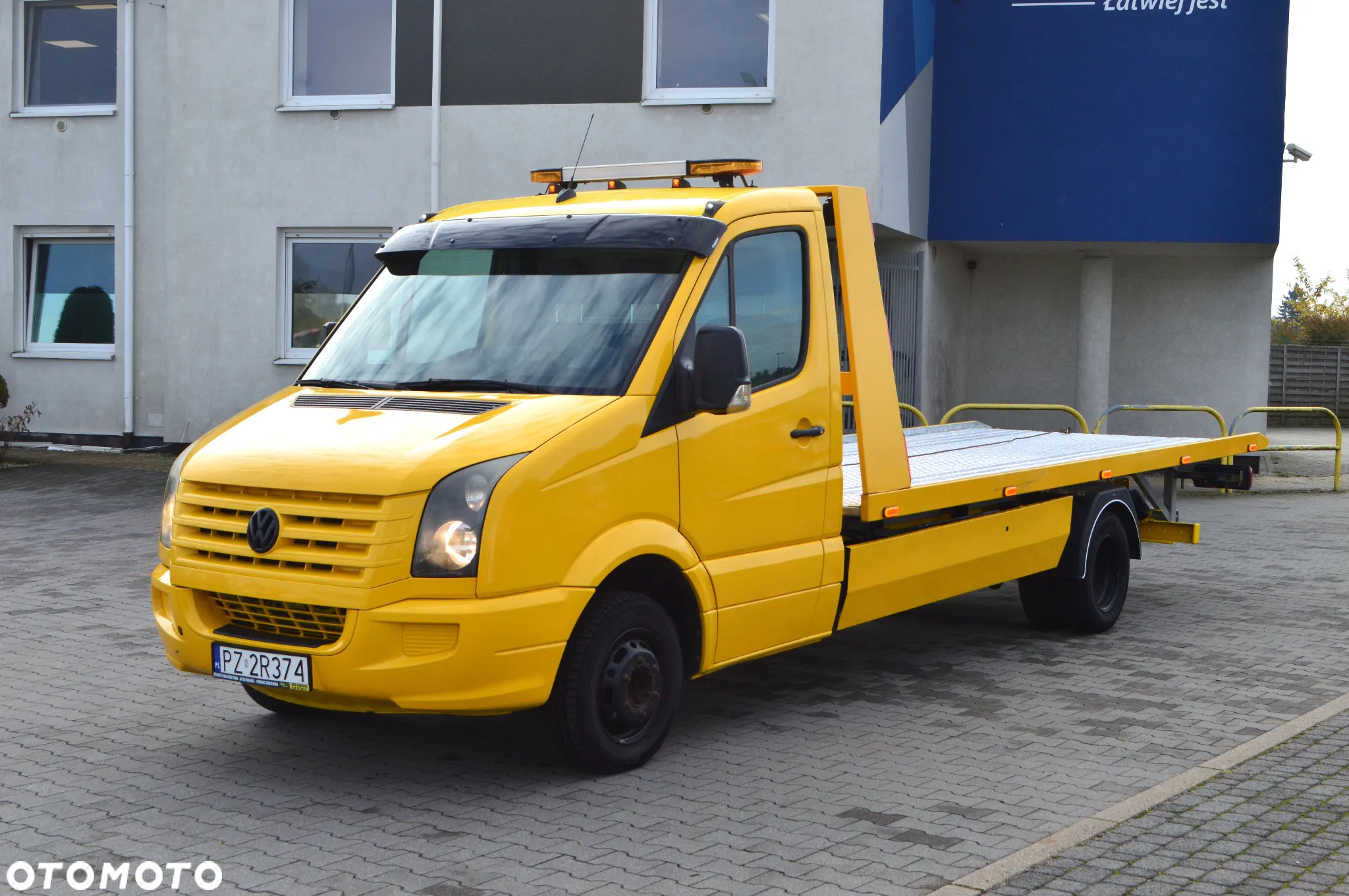 Volkswagen Crafter - 2