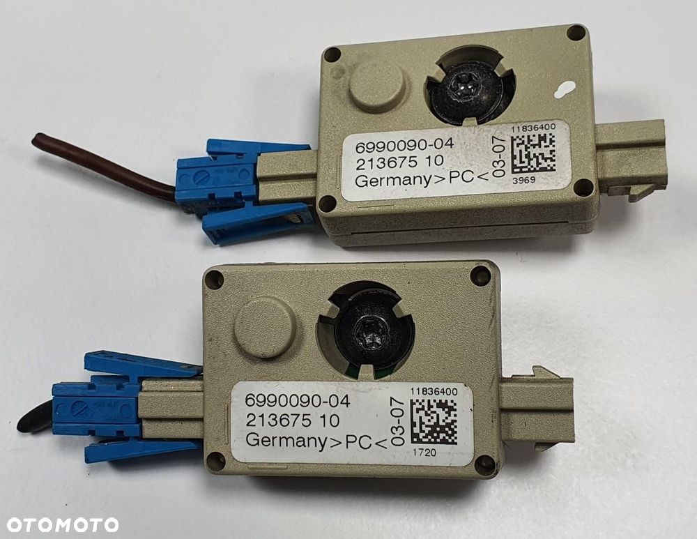 WZMACNIACZ ANTENY BMW E90 6990090 - 2