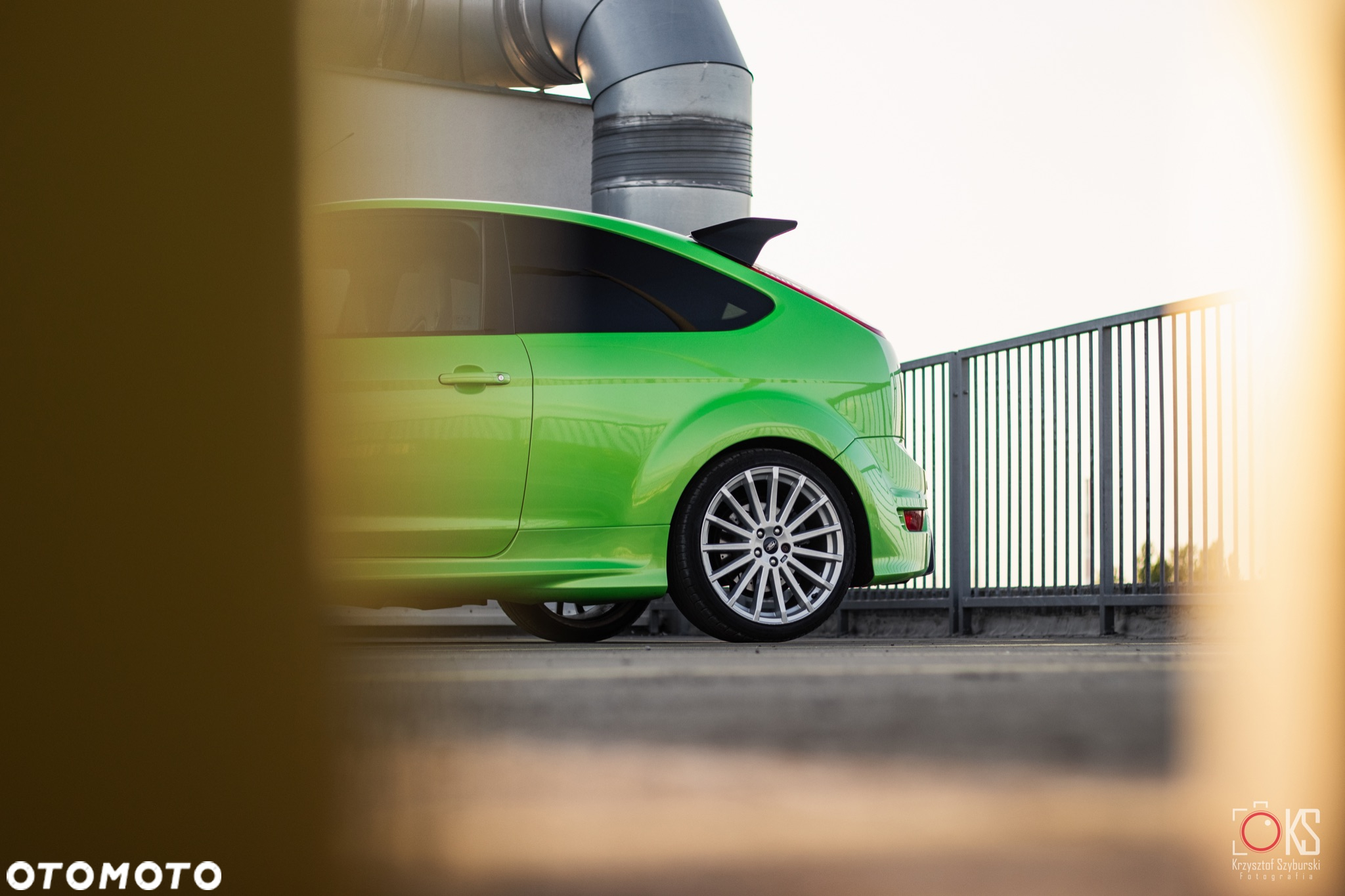 Ford Focus RS - 8