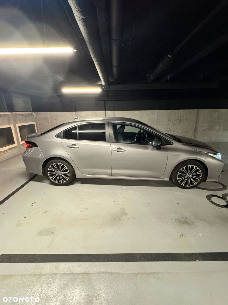 Toyota Corolla 1.6 Comfort - 3