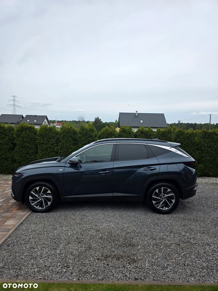 Hyundai Tucson 1.6 CRDi 48V Executive 2WD DCT - 4