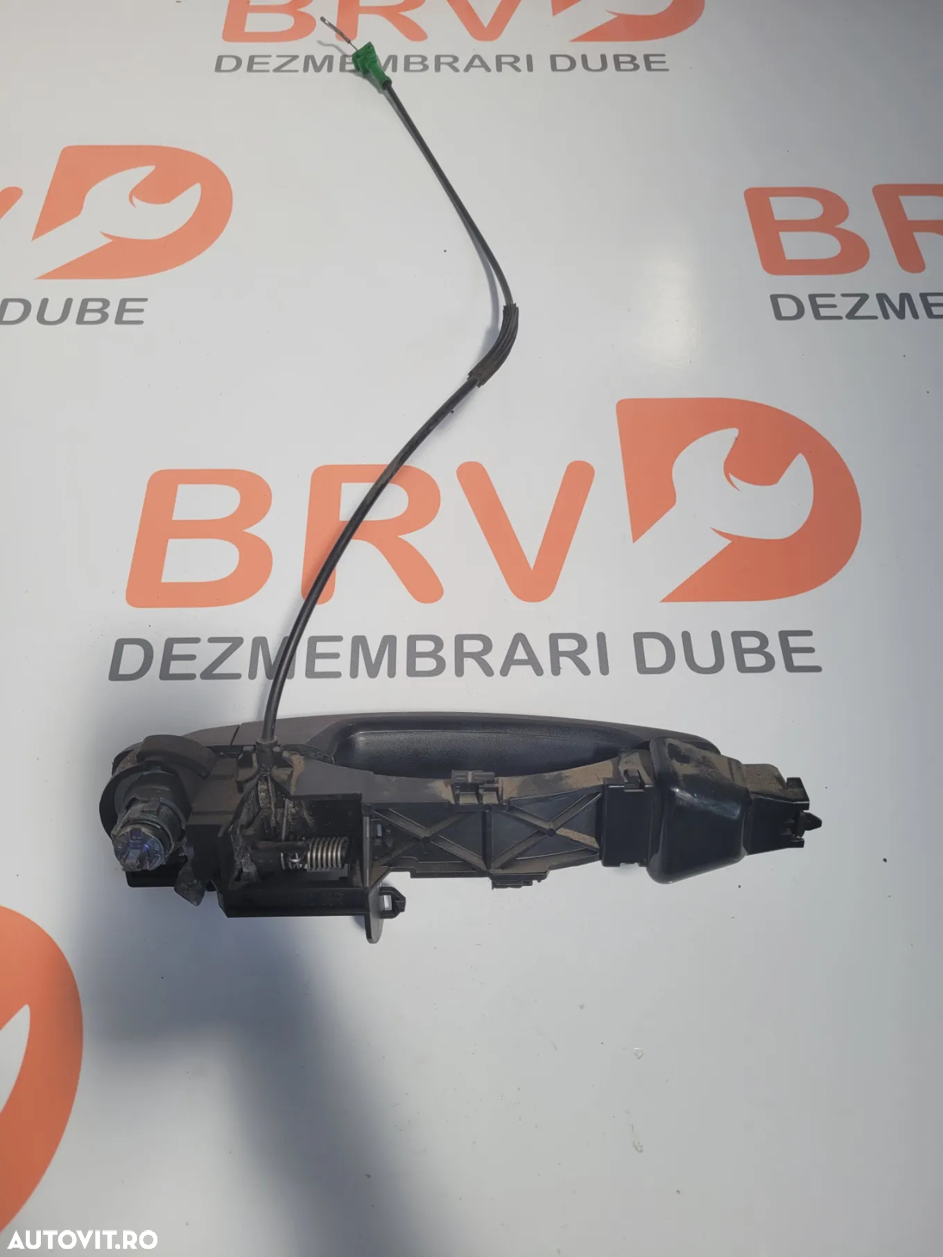 Maner usa spate pentru Renault Trafic / Opel Vivaro / Nissan Primastar Euro 5 1.6 motorizare - 3