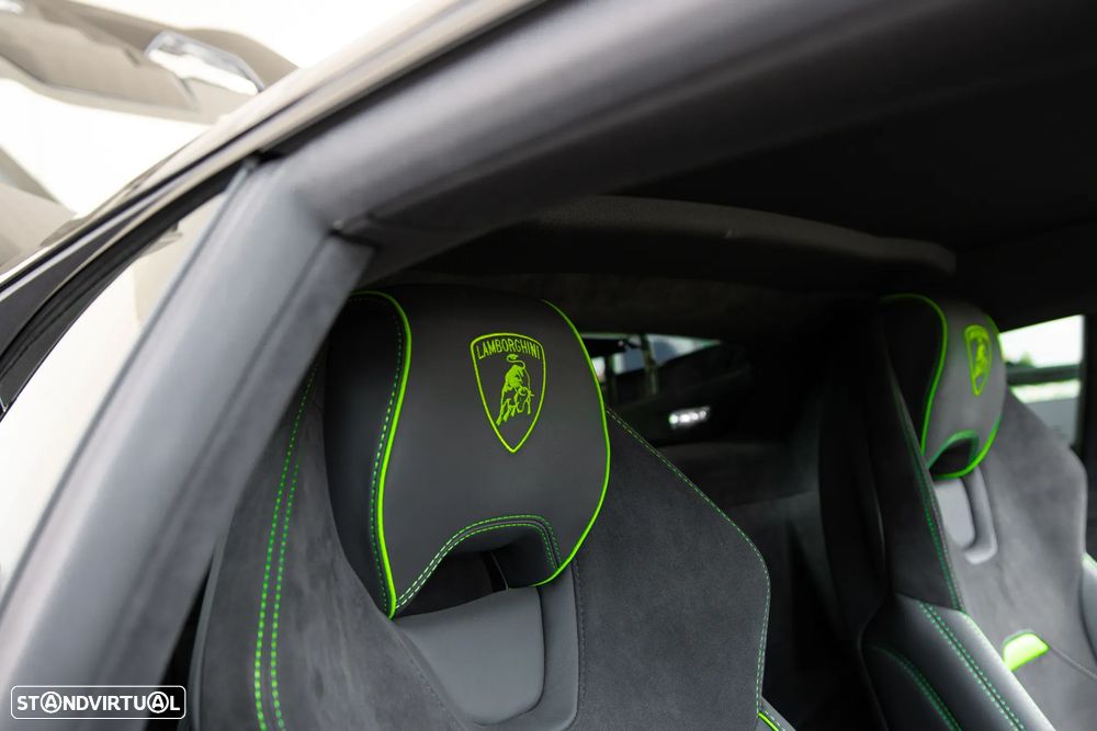 Lamborghini Huracán Tecnica 60th Anniversary - 26