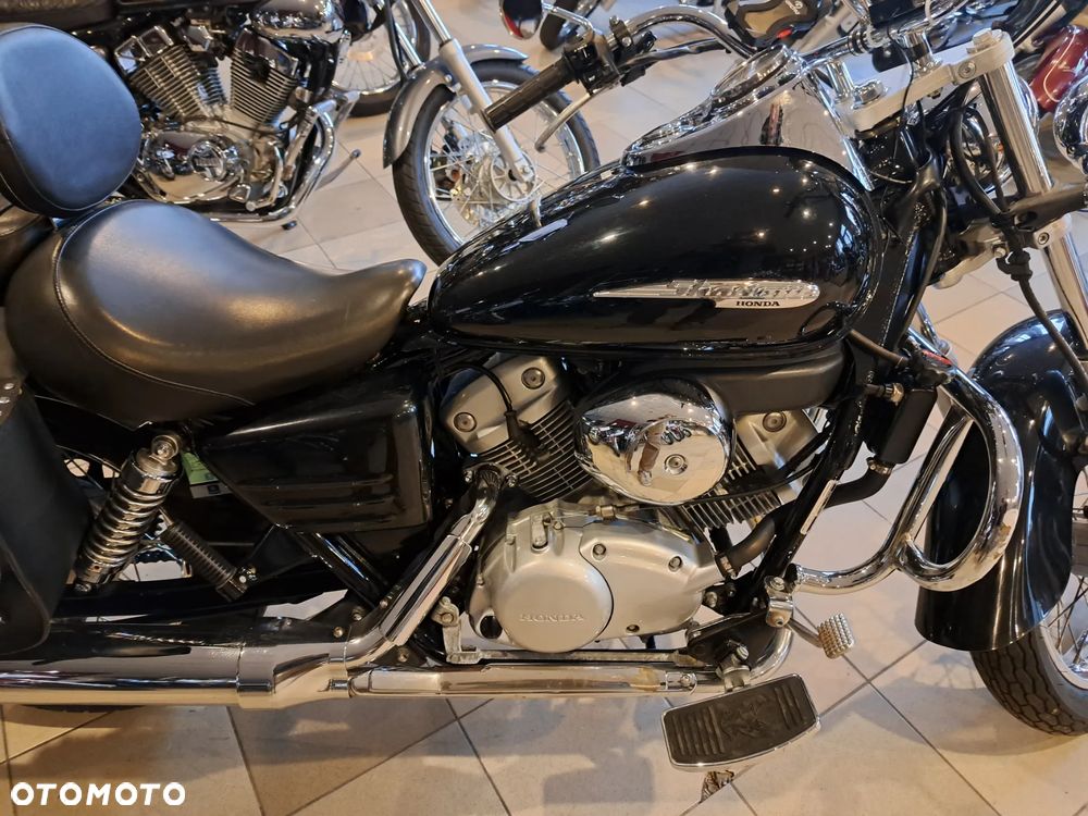 Honda Shadow - 15