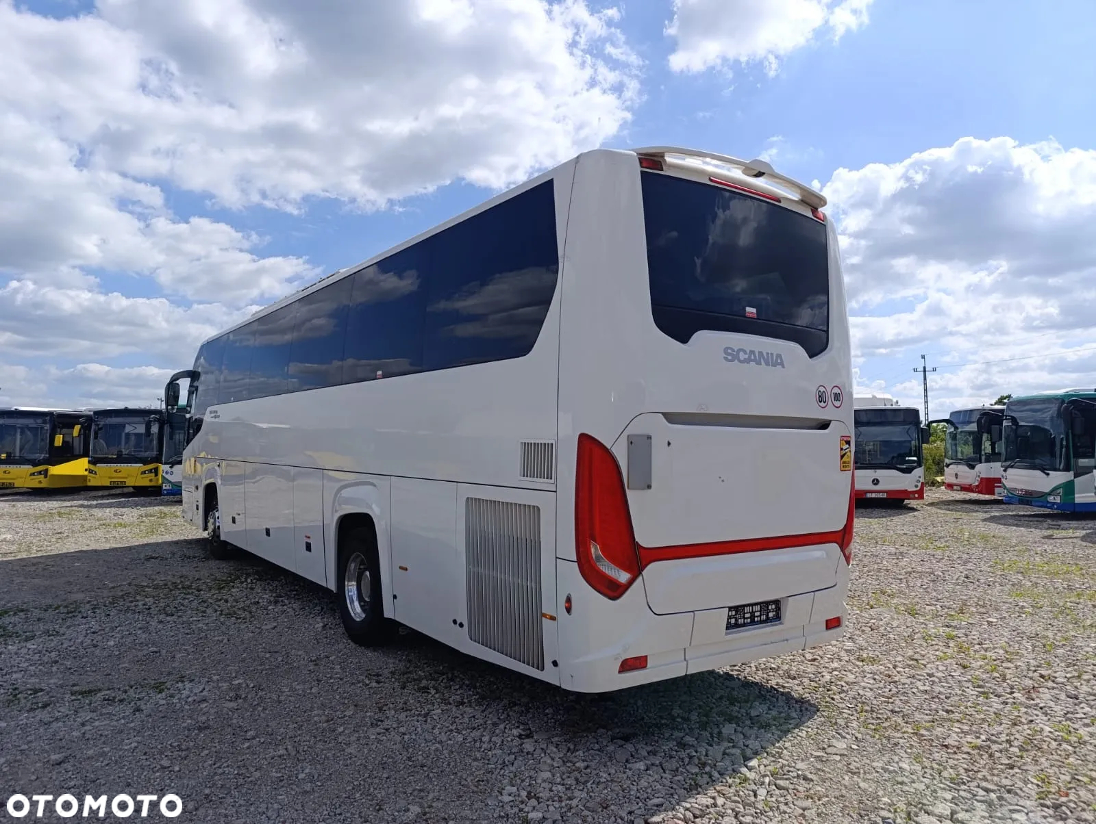 Scania HIGER - 6