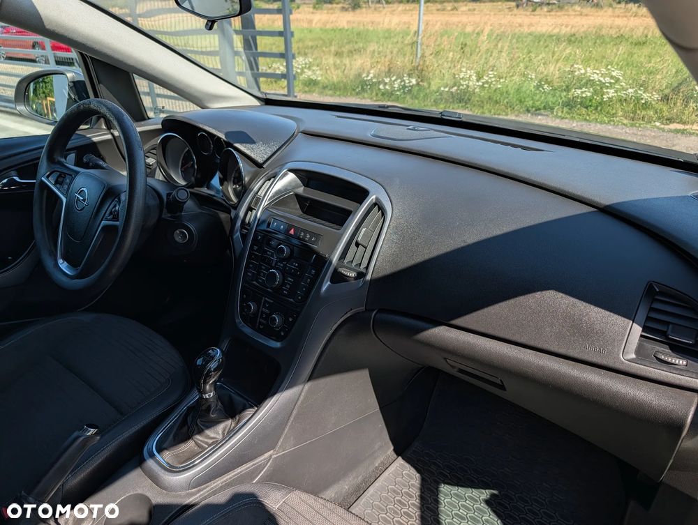 Opel Astra 1.6 Active EU6 - 19