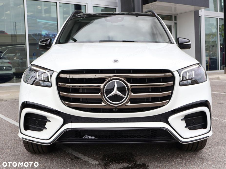 Mercedes-Benz GLS 450 d mHEV 4-Matic AMG Line - 3