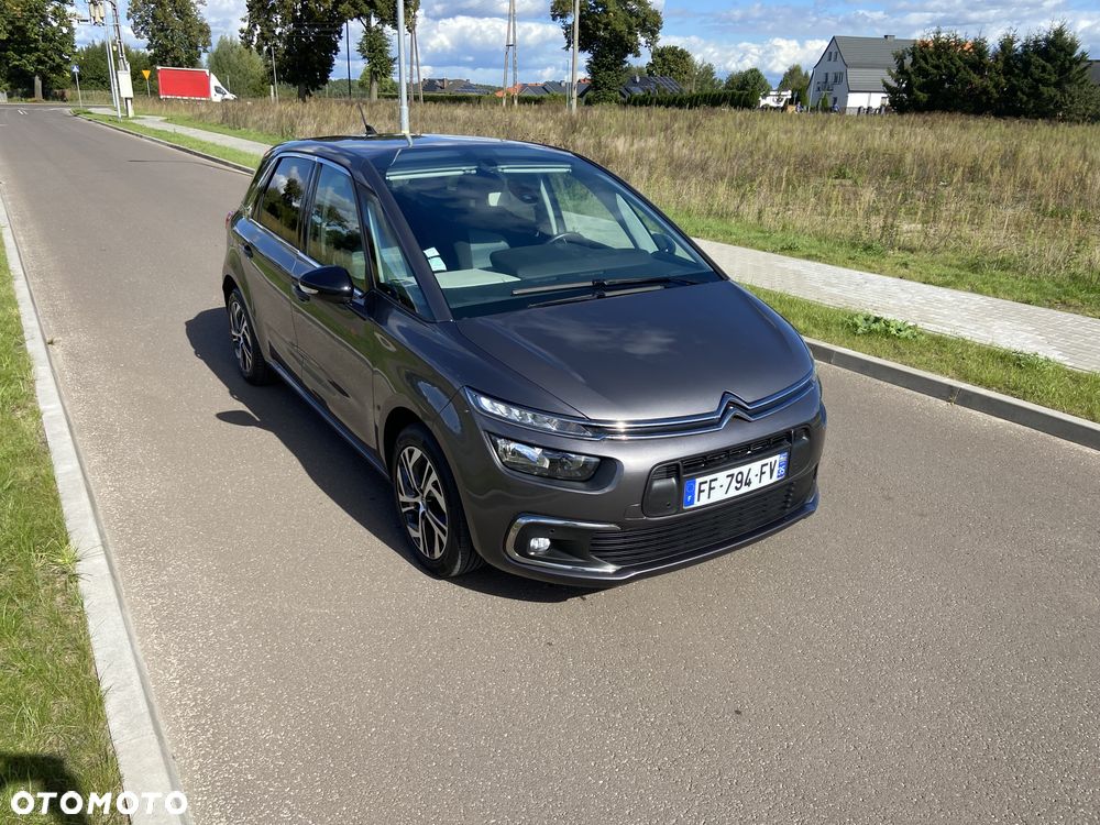 Citroën C4 SpaceTourer 1.2 PureTech Rip Curl S&S EAT8 - 4