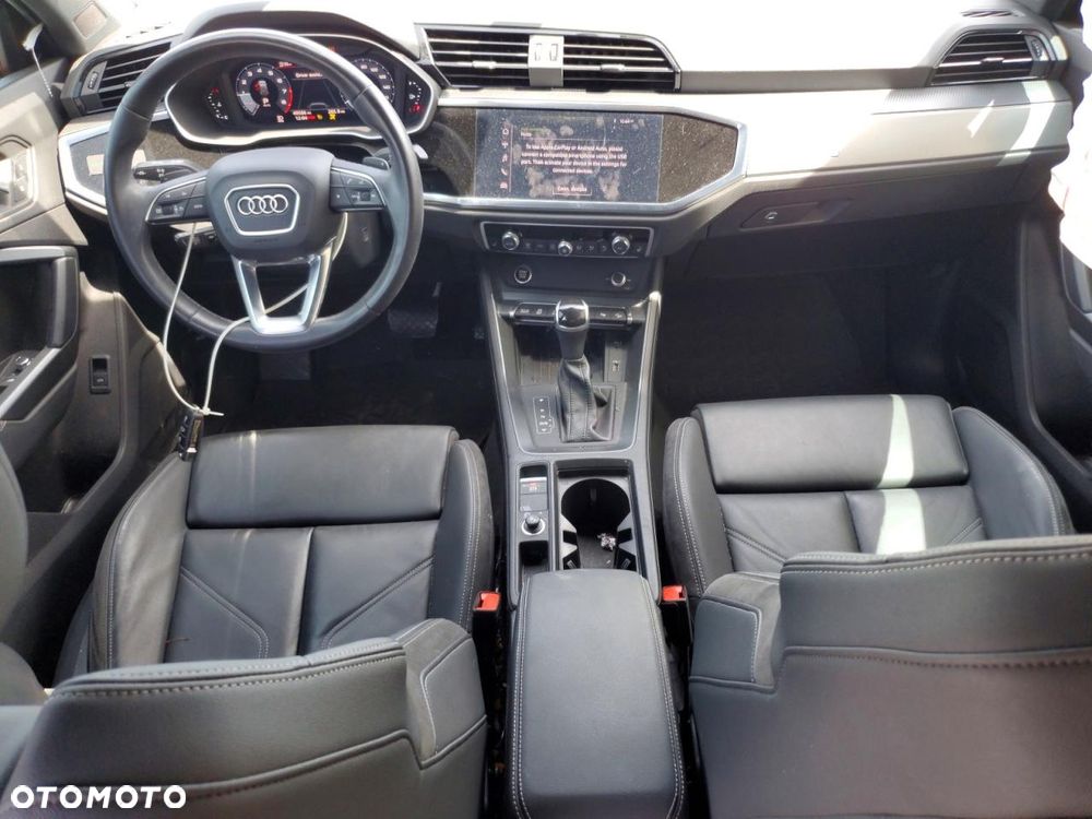 Audi Q3 45 TFSI Quattro S tronic S line - 10
