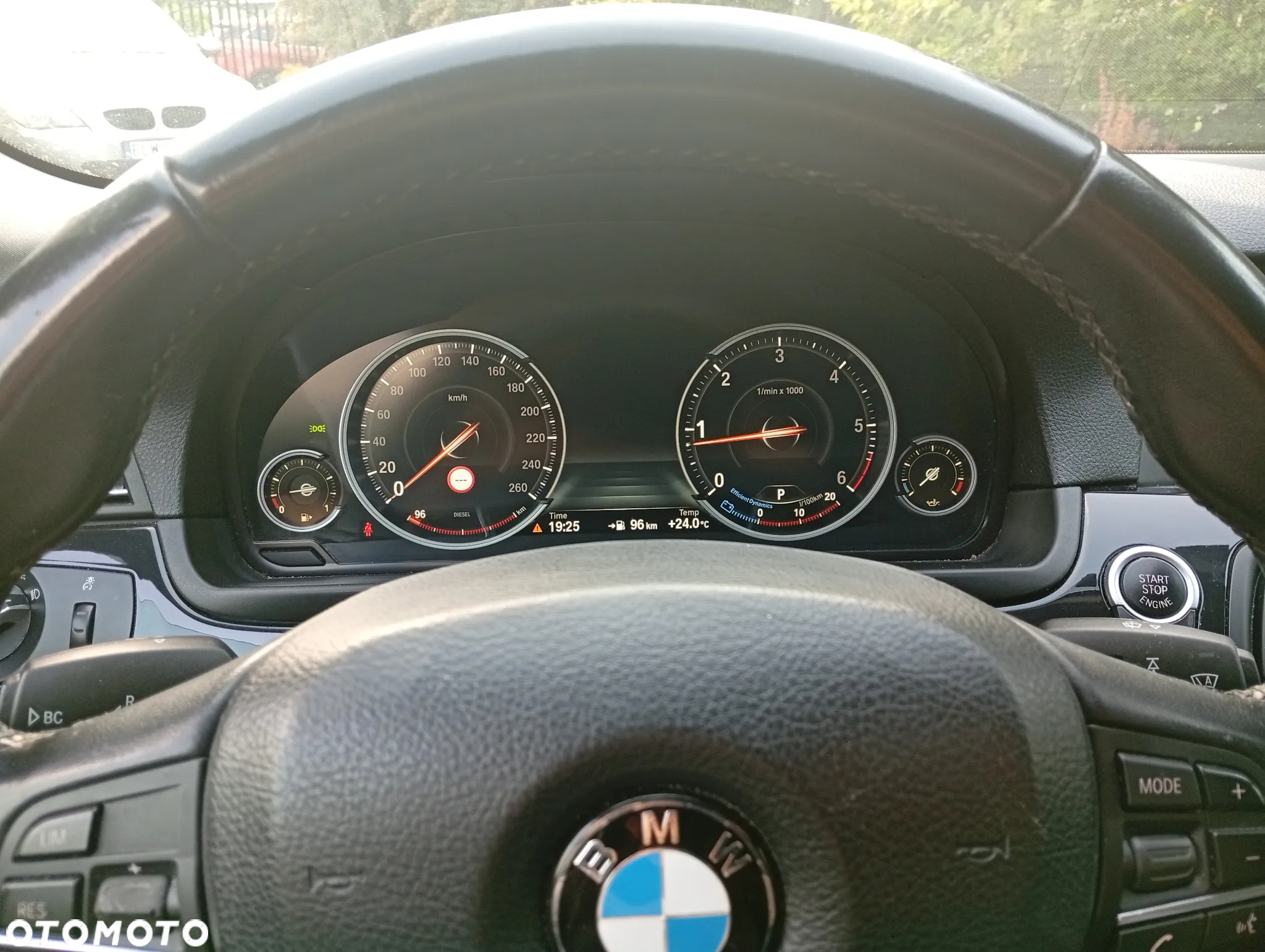 BMW Seria 5 520d Touring Sport-Aut - 16