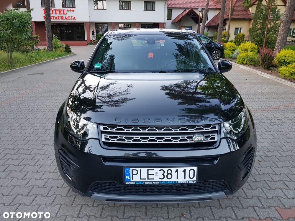 Land Rover Discovery Sport 2.0 TD4 HSE Luxury - 1