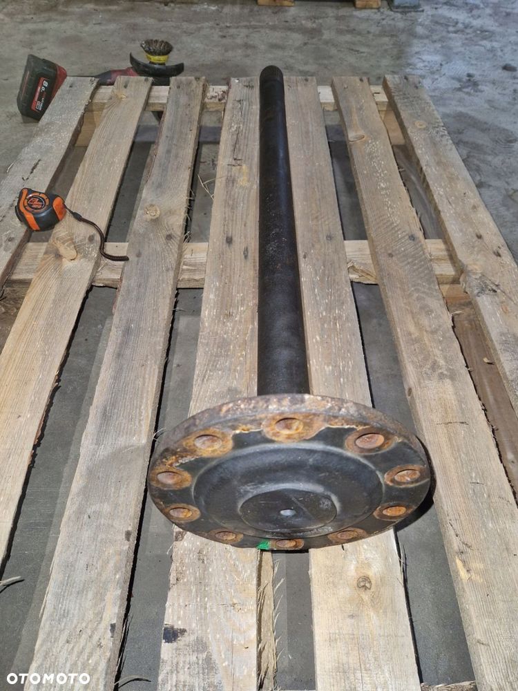 Półoś Napędowa DAF AE55 LF55 Lewa bez Blokady 22.5R 41 Frezy 98,5CM LF 55 - 1