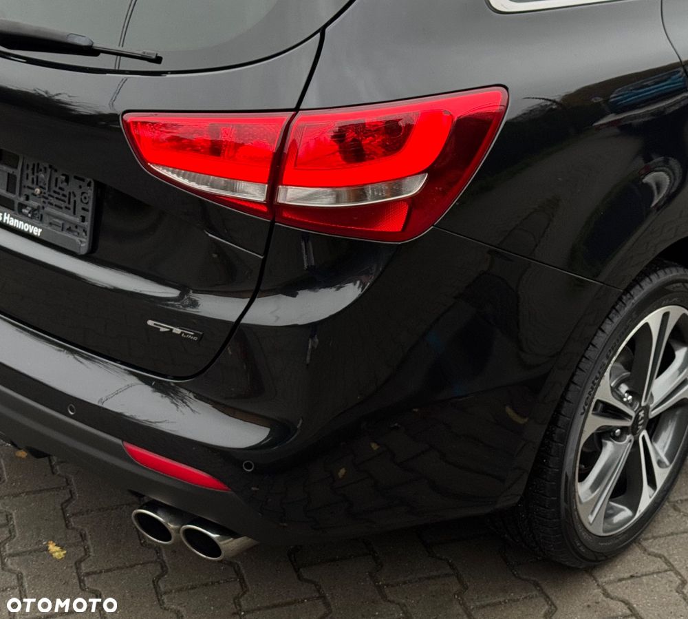 Kia Ceed Cee'd 1.6 CRDi GT Line - 3