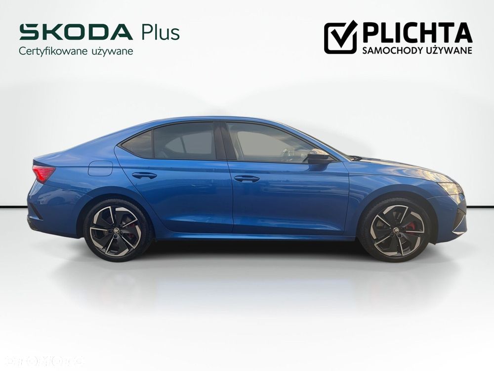 Skoda Octavia 2.0 TSI RS DSG - 4