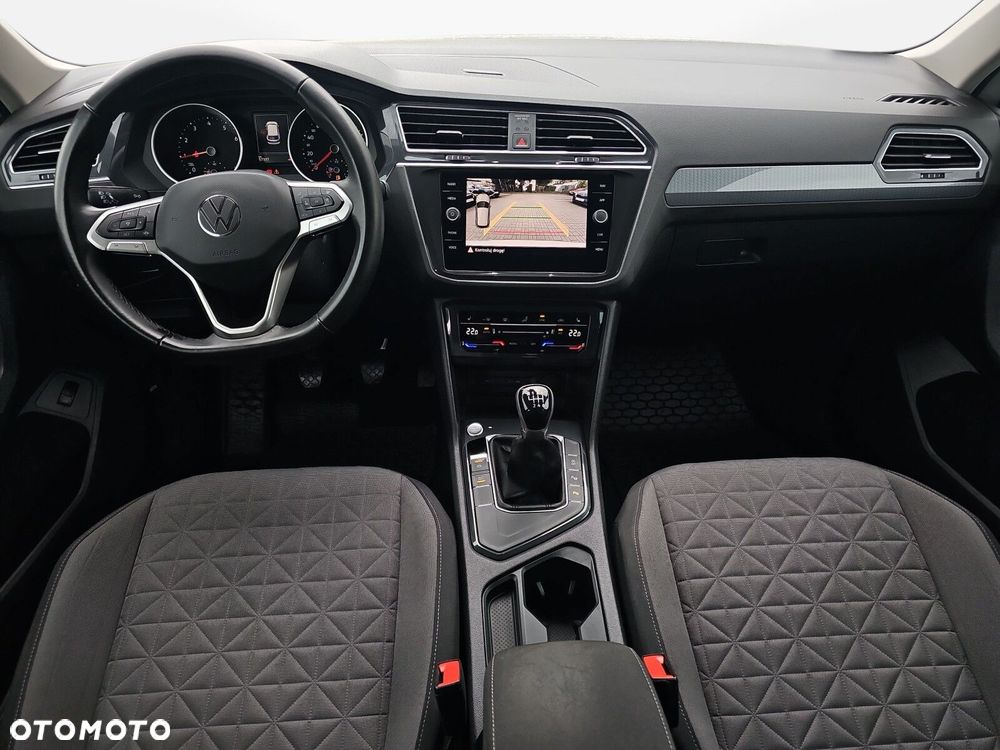 Volkswagen Tiguan 1.5 TSI EVO Life - 19
