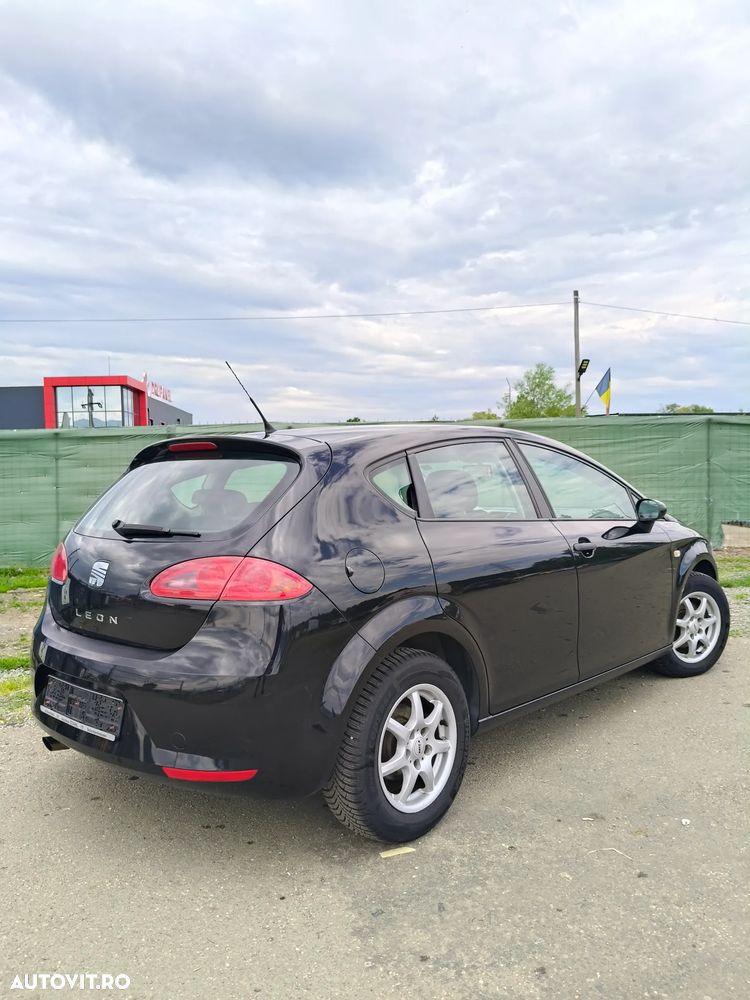 Seat Leon 1.6 Sport Limited - 6